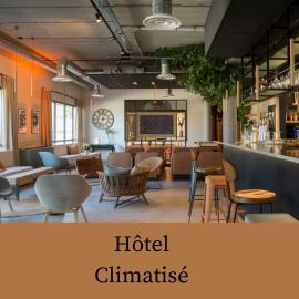 Best Western Plus Hôtel de Robien,位于圣布里厄的酒店