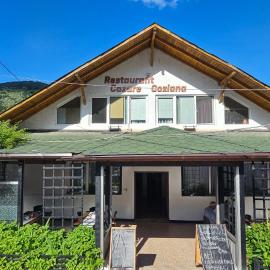 Pensiunea Coziana,位于卡库拉塔的酒店
