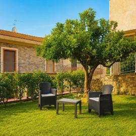 Alloggio con Giardino, Idromassaggio, Wi-Fi, Clima，位于Acquavella的酒店