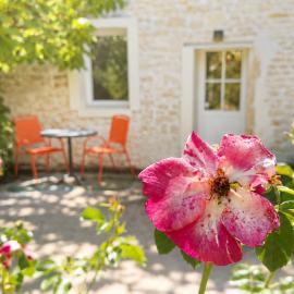 Gîte à la campagne，位于Prisse-la-Charriere的酒店