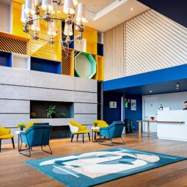 Holiday Inn Mulhouse by IHG,位于米卢斯的酒店