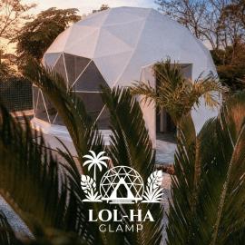 Lol-ha glamp，位于特米斯科的酒店