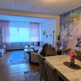 Ferienwohnung FeLuMi，位于Wadgassen的酒店