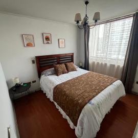 Habitaciones con C，位于康塞普西翁的酒店