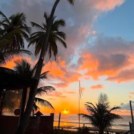 Club Manguaba Beira Mar，位于雅帕拉廷加的酒店