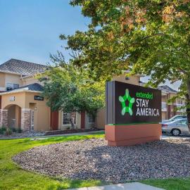 Extended Stay America Suites - Denver - Tech Center South - Inverness,位于森特尼尔的酒店