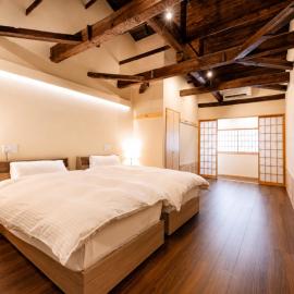 奈良旅館 VILLA East West，位于奈良的酒店