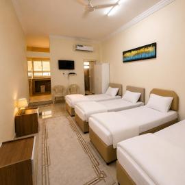 icon property salalah غرفة للإيجار صلالة，位于塞拉莱的酒店