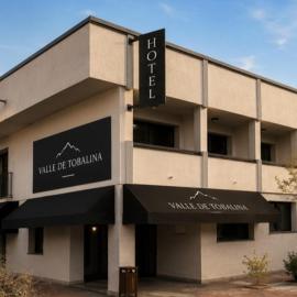 Hotel Rural Valle de Tobalina，位于Quintana-Martín Galíndez的酒店