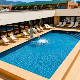 Best Western Hotel Garda，位于阿菲的酒店