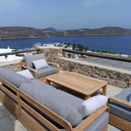 Serifos View，位于塞里福斯的酒店