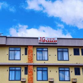 JG Luxury Hotel，位于多多马的酒店