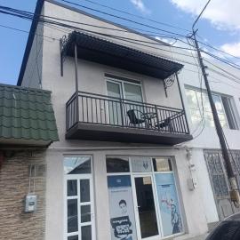 VSt GRAND HOTEL，位于Ninotsminda的酒店