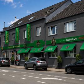 Hotel Taormina Brussels Airport，位于扎芬特姆的酒店