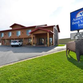 Americas Best Value Inn Wall,位于沃尔的酒店