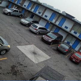 Riviera motel