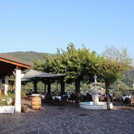 Hotel Ristorante San Michele,位于Ome的酒店