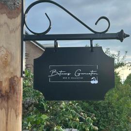Bed & Breakfast Betuws Genieten，位于蒂尔的酒店