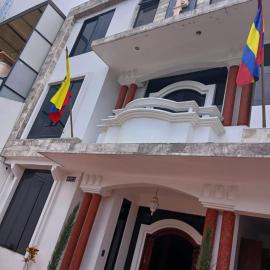 Hotel Jomaley，位于洛哈的酒店