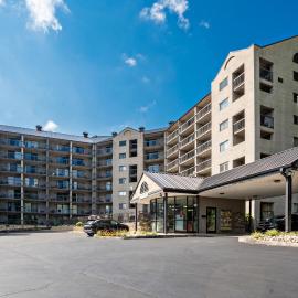 Olde Gatlinburg Rentals，位于加特林堡的酒店