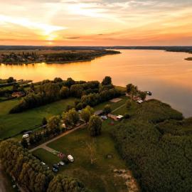 Ośrodek Wypoczynkowy "Marina Rozbejko"，位于梅希利布日的酒店