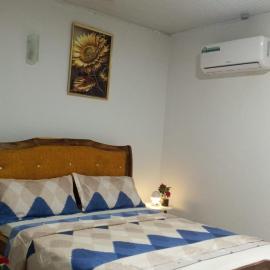 Résidence IRIS Yamoussoukro，位于亚穆苏克罗的酒店