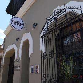 Hotel Condesa Elisa Santiago NL Main Square，位于Santiago的酒店