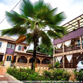 Le Mia KD lodge,位于塔科拉迪的酒店