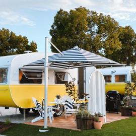 BIG4 Tasman Holiday Parks - Bendigo，位于本迪戈的酒店