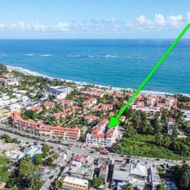 Novus Mare, Cabarete center!