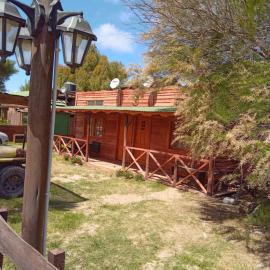 La Vieja Estancia cabañas，位于Reta的酒店