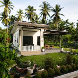 The Secret Garden Koh Yao Yai,位于瑶亚岛的酒店