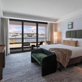 Citadines Elizabeth Street Pier Hobart,位于霍巴特的酒店