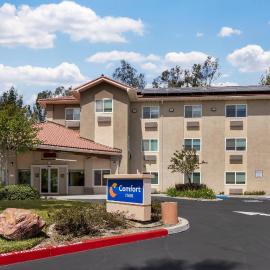 Comfort Inn Fontana，位于方塔纳的酒店