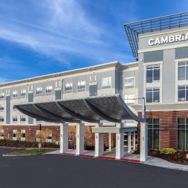 Cambria Hotel West Orange，位于西奥兰治的酒店