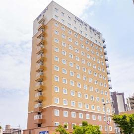 Toyoko Inn Ube-Shinkawa-eki，位于宇部的酒店