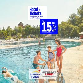 PortAventura Hotel Gold River - Includes unlimited access to PortAventura Park & 1 access to Ferrari Land，位于萨洛的酒店