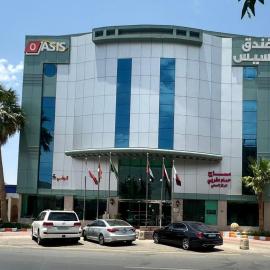 فندق روز أوسيس - Roz Oasis Hotel，位于奈季兰的酒店