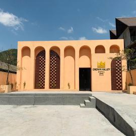 Crown Valley Boutique Lifestyle Hotel, Ella，位于埃拉的酒店