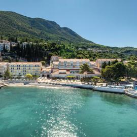 Remisens Hotel Epidaurus-All inclusive，位于察夫塔特的酒店