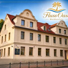 Hotel Fluss Oase - Feldschlößchen