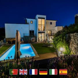 Casa Dona Edite Guesthouse Douro，位于Vilarinho de Cotas的酒店