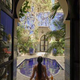 Riad Bindoo & Spa，位于马拉喀什的酒店