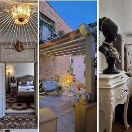 Residenza d'Epoca CAVALIERE - Romantic Rooms，位于比博纳的酒店