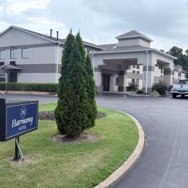 Harmony Hotel, Hernando，位于赫尔南多的酒店