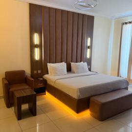 Posh Hotel and Suites Victoria Island