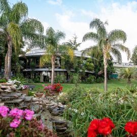 Hacienda Forest View Hotel，位于马阿洛特塔施哈的酒店