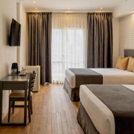 Hotel Copahue，位于胡宁的酒店