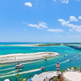 Breathtaking Views Emerald Grande 3BR,2BA 904E
