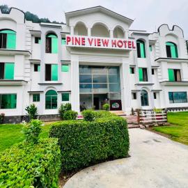 Pine view Hotel Tranna Balakot，位于Hassa的酒店
